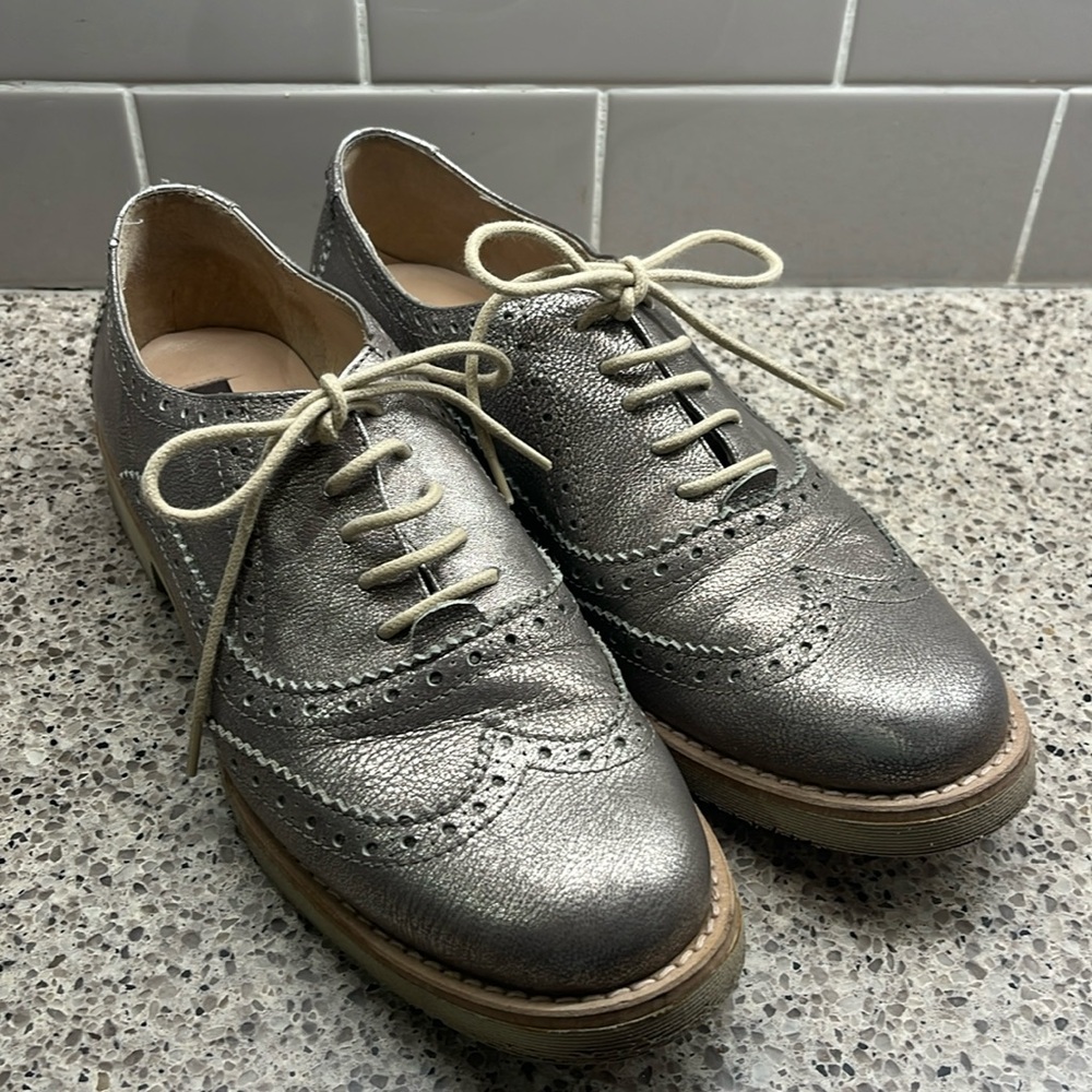 Gadea Oxford Shoes Made in Spain